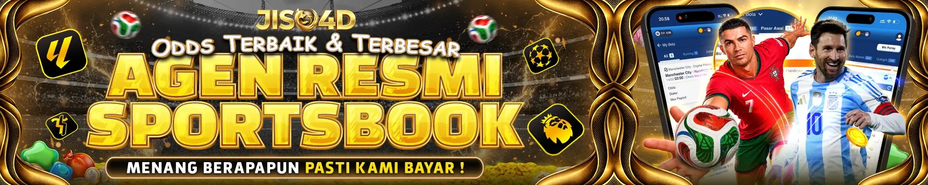 AGEN RESMI SBO