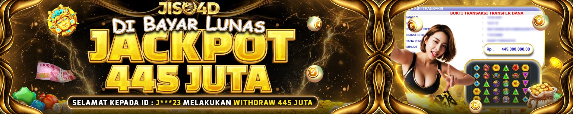 JISO4D JAKCPOT